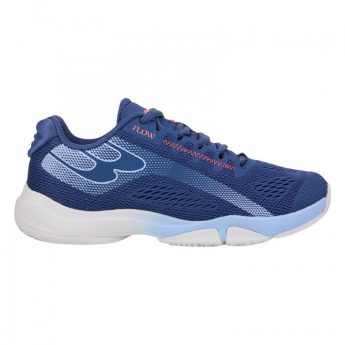 Bullpadel Alejandra Salazar Flow 25I Dark Blue Women''s Sneakers