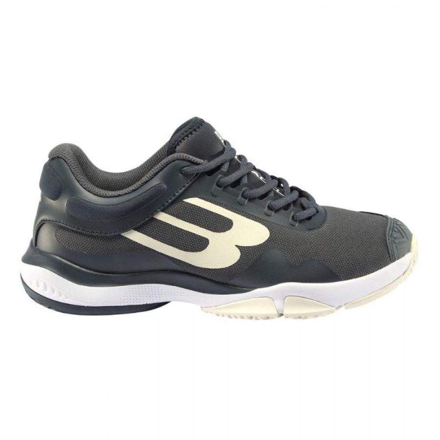Bullpadel Alejandra Salazar Flow Hybrid Fly 23V Dark Gray Women''s Sneakers  Offer + Cheap