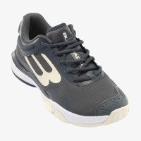 Bullpadel Alejandra Salazar Flow Hybrid Fly 23V Dark Gray Women''s Sneakers  Offer + Cheap