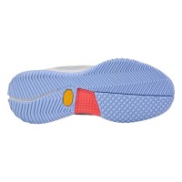 Zapatillas Bullpadel Bea Gonzalez Pearl Vibram 25I Gris Claro Mujer  Oferta + Barato