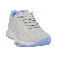 Zapatillas Bullpadel Bea Gonzalez Pearl Vibram 25I Gris Claro Mujer  Oferta + Barato
