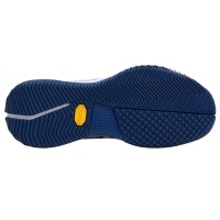 Tênis Bullpadel Bea Gonzalez Pearl Vibram 25V Branco Feminino  Oferta + Barato