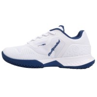 Tênis Bullpadel Bea Gonzalez Pearl Vibram 25V Branco Feminino  Oferta + Barato