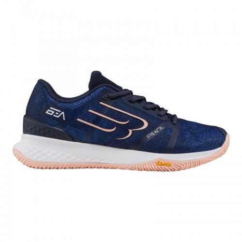 Bullpadel Bea Gonzalez Pearl Vibram 26I Navy Blue Sneakers