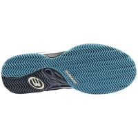 Baskets Bullpadel Beker 24I Bleu Marine Bleu Fonce  Offre - Pas cher