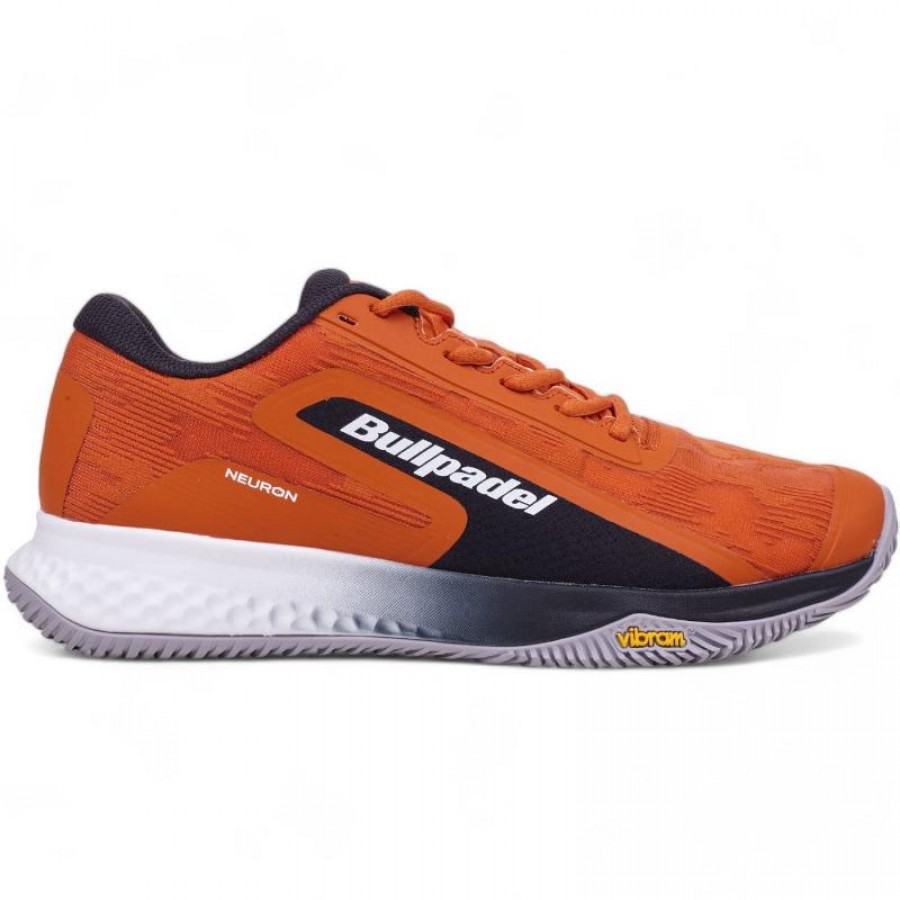 Baskets Bullpadel Chingotto Neuron Vibram 25V Terre Battue  Offre - Pas cher