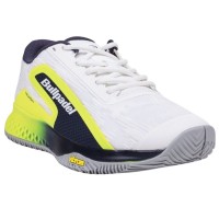 Bullpadel Chingotto Neuron Vibram 25V White Sneakers  Offer + Cheap