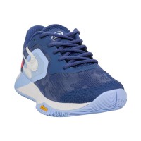 Zapatillas Bullpadel Delfi Brea Vertex Vibram 25I Azul Oscuro Mujer  Oferta + Barato