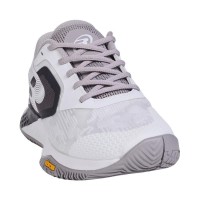 Bullpadel Delfi Brea Vertex Vibram 25I White Black Women''s Sneakers  Offer + Cheap