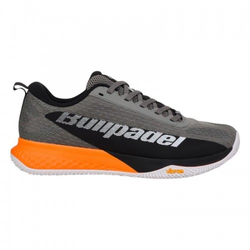 Bullpadel Di Nenno Xplo Vibram 25I Dark Gray Sneakers