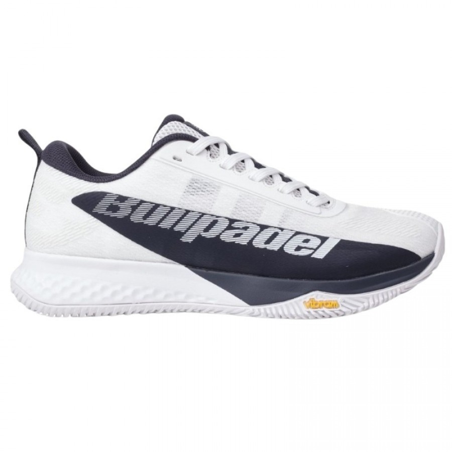 Bullpadel Di Nenno Xplo Vibram 25V White Sneakers  Offer + Cheap