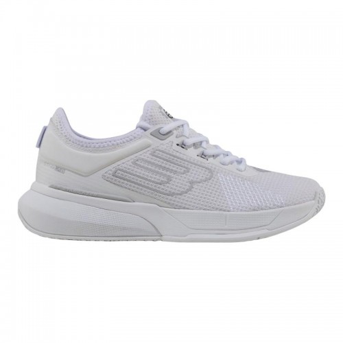 Bullpadel Gemma Triay Elite 26I Shoes Light Grey