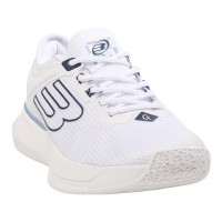 Zapatillas Bullpadel Gemma Triay Elite 26V Blanco