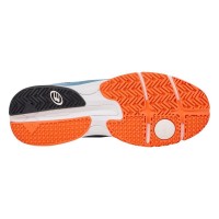 Zapatillas Bullpadel Hybrid Fly 25I Azul Acero  Oferta + Barato