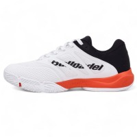 Baskets Bullpadel Hybrid Fly 25V Blanc  Offre - Pas cher