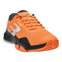 Zapatillas Bullpadel Hybrid Fly 26V Naranja