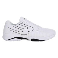 Zapatillas Bullpadel Icon 25I Blanco  Oferta + Barato