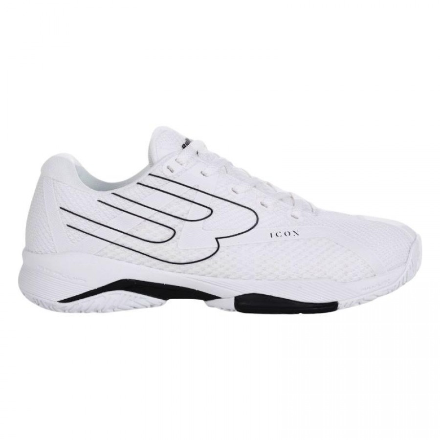 Zapatillas Bullpadel Icon 25I Blanco  Oferta + Barato