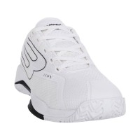 Zapatillas Bullpadel Icon 25I Blanco  Oferta + Barato