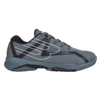 Zapatillas Bullpadel Icon 25I Gris Oscuro  Oferta + Barato