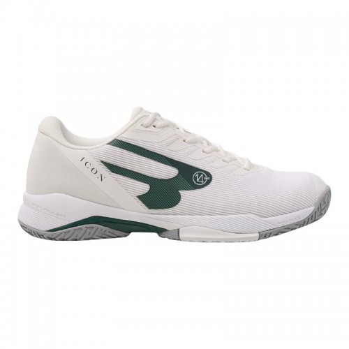Baskets blanches Bullpadel Icon 26V