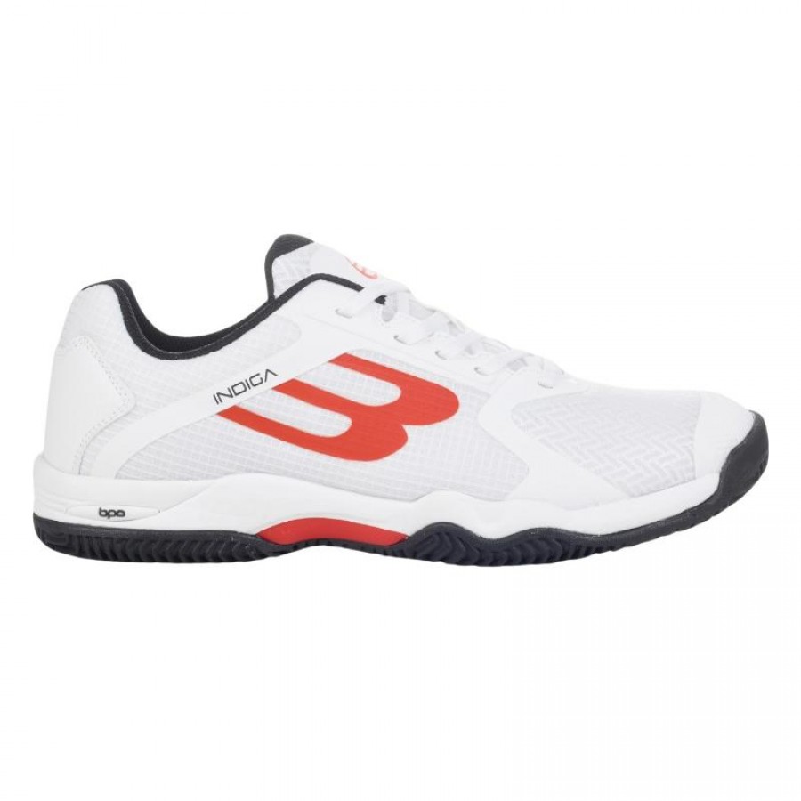 Zapatillas Bullpadel Indiga 25I Rojo  Oferta + Barato