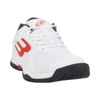 Zapatillas Bullpadel Indiga 25I Rojo  Oferta + Barato