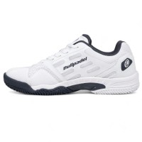 Baskets Bullpadel Indiga 25V Blanc  Offre - Pas cher