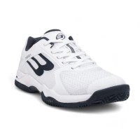 Baskets Bullpadel Indiga 25V Blanc  Offre - Pas cher