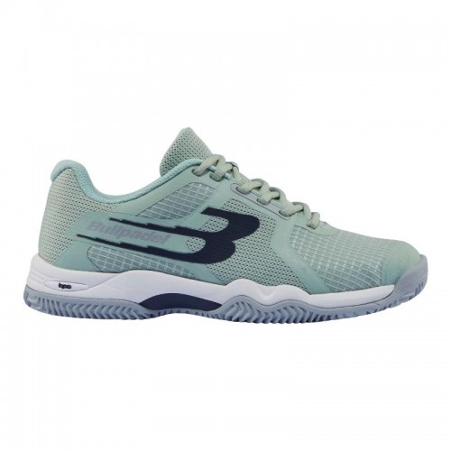 Bullpadel Indiga 26I Green Women''''s Sneakers