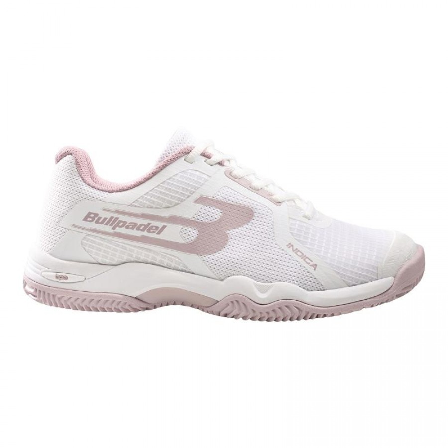 Baskets Bullpadel Indiga 26V Rose pour femmes