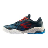 Chaussures Bullpadel Ionic 24V Bleu Marine  Offre - Pas cher