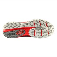 Chaussures Bullpadel Ionic 24V Gris Fonce  Offre - Pas cher