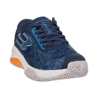 Zapatillas Bullpadel Ionic 25I Azul Oscuro  Oferta + Barato