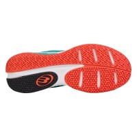 Zapatillas Bullpadel Ionic 25I Turquesa Mujer