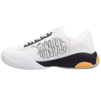 Tênis Bullpadel Ionic 25V Branco  Oferta + Barato