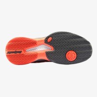 Bullpadel Juan Tello Vertex Grip 22I Tênis Abóbora  Oferta + Barato