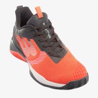 Bullpadel Juan Tello Vertex Grip 22I Tênis Abóbora  Oferta + Barato