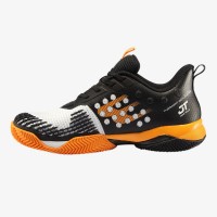 Bullpadel Juan Tello Vertex Grip 22V White Black Sneakers  Offer + Cheap