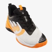Bullpadel Juan Tello Vertex Grip 22V White Black Sneakers  Offer + Cheap