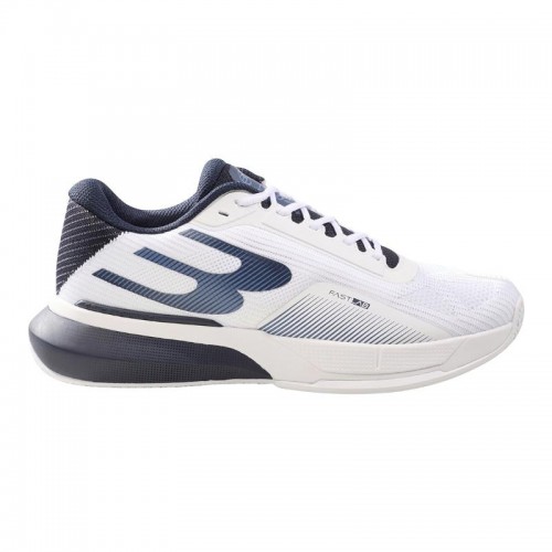 Zapatillas Bullpadel Neuron 26V Blanco