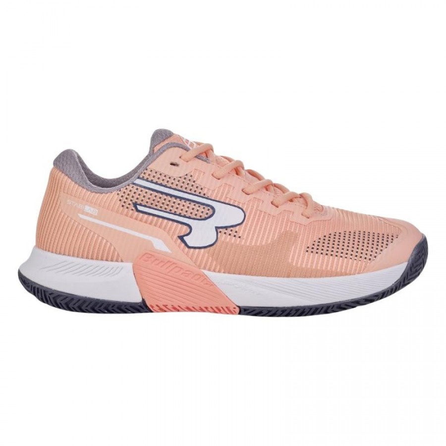Zapatillas Bullpadel Next 25I Albaricoque Mujer  Oferta + Barato