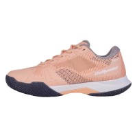 Zapatillas Bullpadel Next 25I Albaricoque Mujer  Oferta + Barato