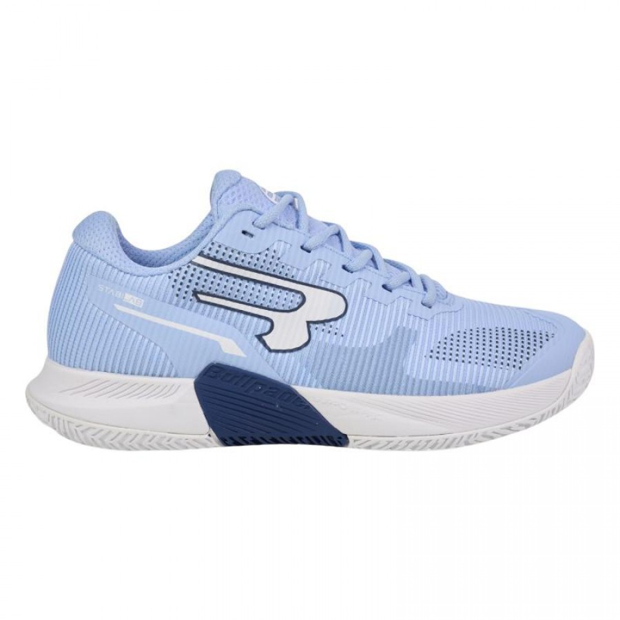 Zapatillas Bullpadel Next 25I Azul Celeste Mujer  Oferta + Barato