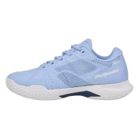 Zapatillas Bullpadel Next 25I Azul Celeste Mujer  Oferta + Barato