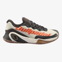 Tênis Bullpadel Paquito Navarro Corte Vibram 23V Branco  Oferta + Barato