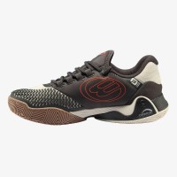 Tênis Bullpadel Paquito Navarro Corte Vibram 23V Branco  Oferta + Barato
