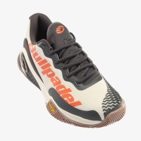 Tênis Bullpadel Paquito Navarro Corte Vibram 23V Branco  Oferta + Barato
