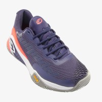 Baskets Bullpadel Paquito Navarro Hack Vibram 23V Marine  Offre - Pas cher