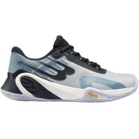 Baskets Bullpadel Paquito Navarro Hack Vibram 24I Bleu Ombre  Offre - Pas cher